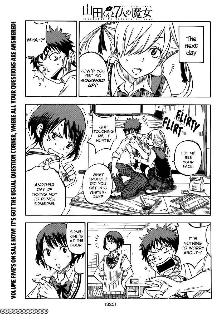 Yamada-kun to 7-nin no Majo Chapter 51 10